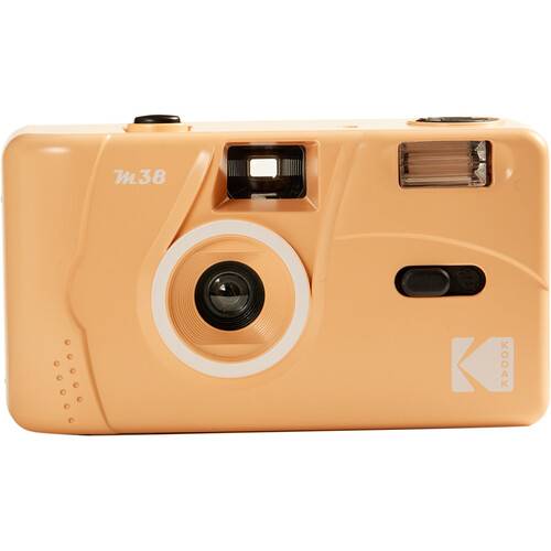Kodak M38 Pointandshoot Film Camera Nondisposable Flash Camera2u