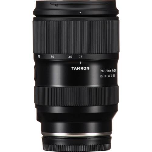 TAMRON 28-75mm F2.8 Di III VXD G2 A063（Tamron 28-75mm F/2.8 Di 