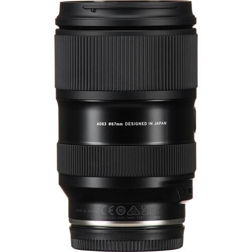 Tamron 2875mm f/2.8 Di III VXD G2 (Model A063) Lens for Sony Full