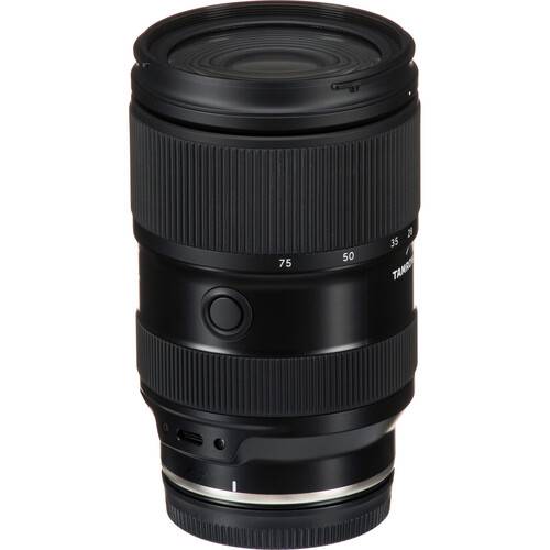 Tamron 2875mm f/2.8 Di III VXD G2 (Model A063) Lens for Sony Full Frame (MSIA) Camera2u