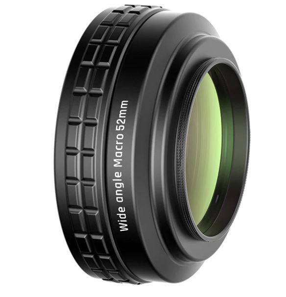 Ulanzi WL-3 Wide-Angle Macro Add-On Lens for Sony a7C ZV-E10
