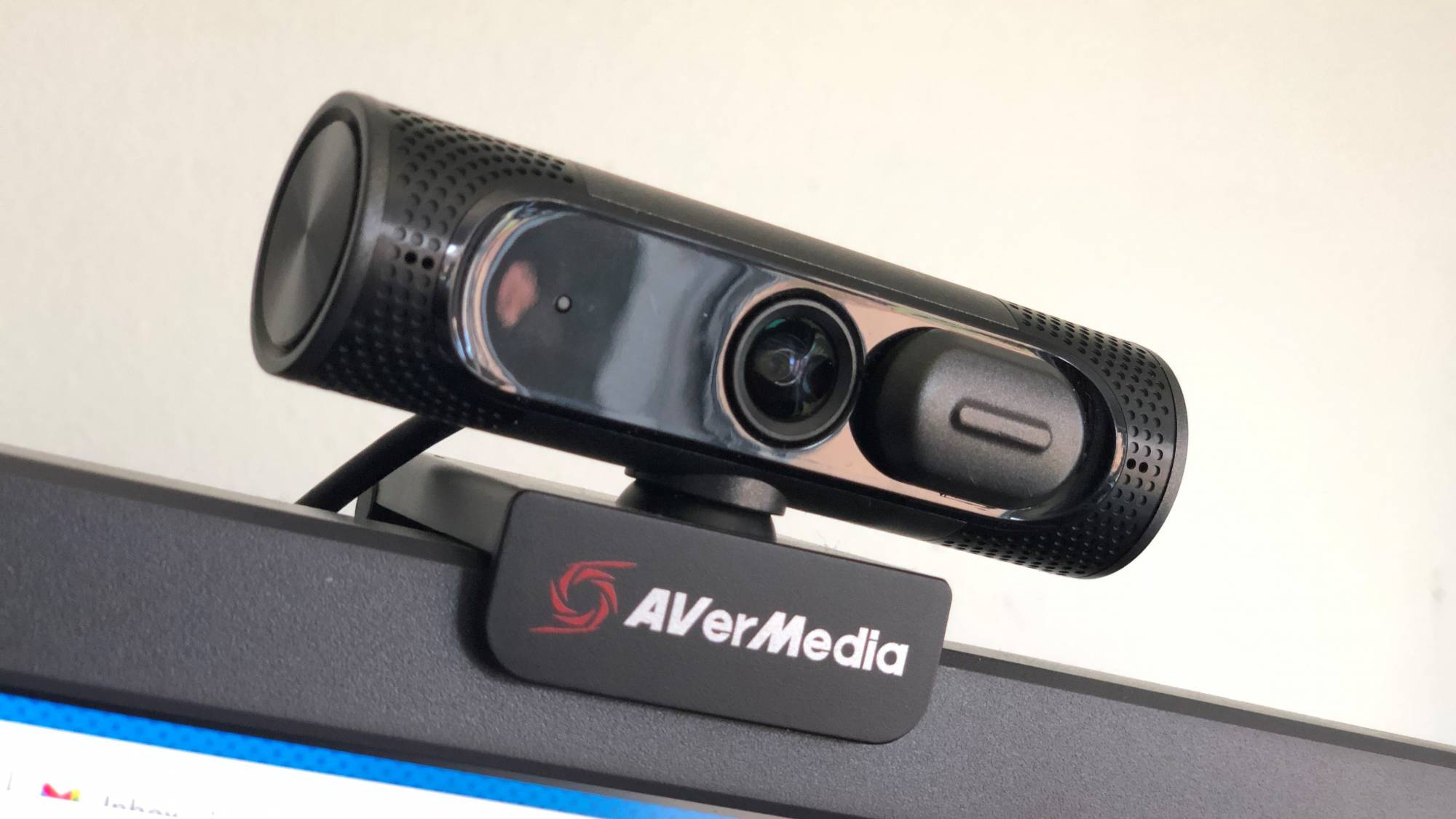 AverMedia PW315 Full HD 1080P60 Wide Angle Webcam