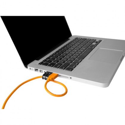 Tether Tools JS005 JerkStopper Computer Support (USB Port)