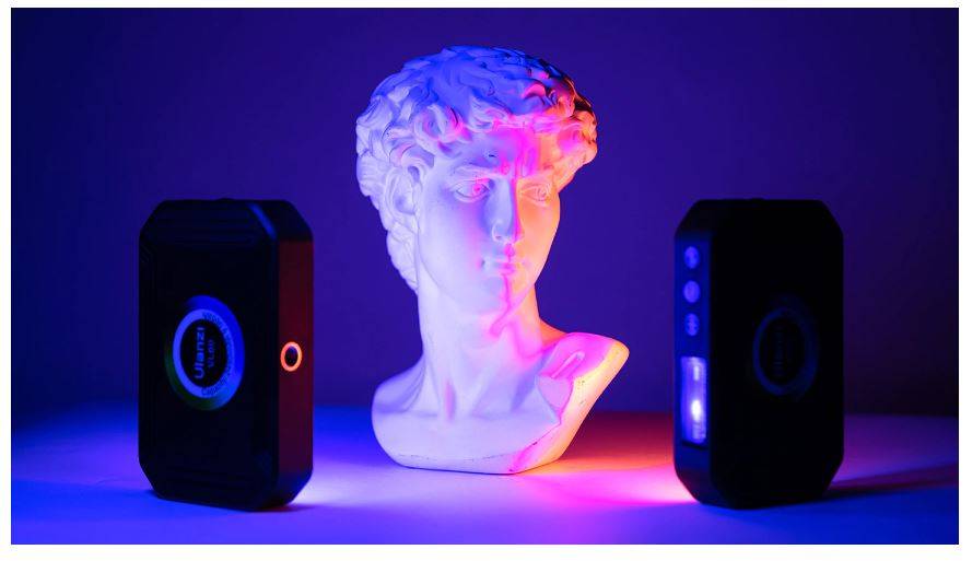 Đèn Led đổi màu Ulanzi VL60 RGB