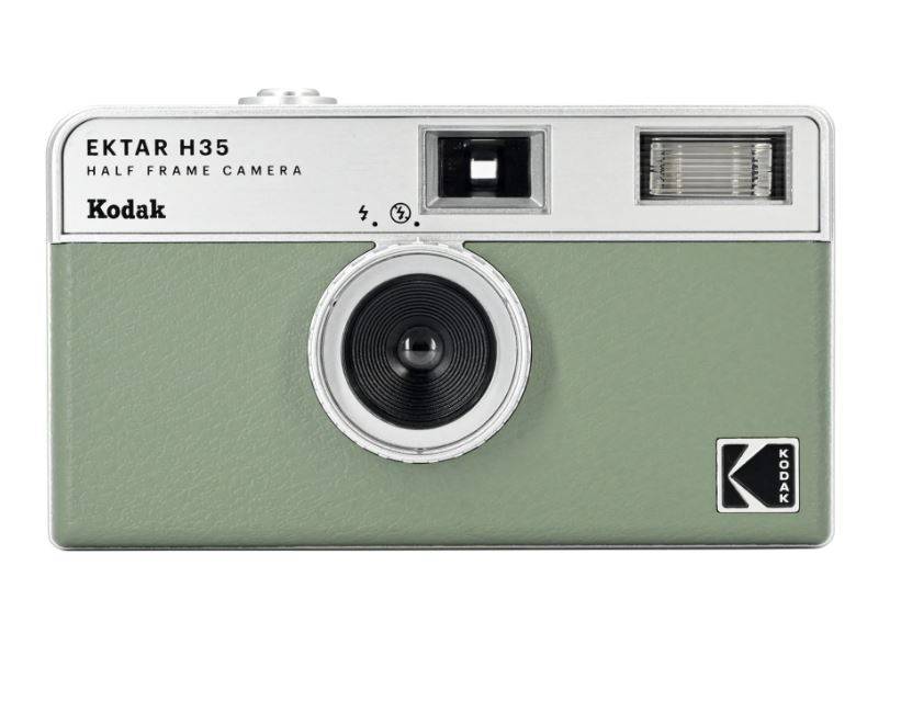 KODAK EKTAR H35 Half Frame Film Camera 35mm Film Camera Camera2u