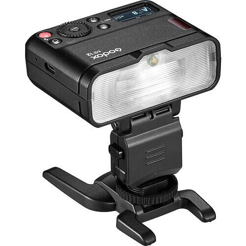 Godox MF12 Macro Flash 2Light Kit Mini Speedlite builtin Godox X