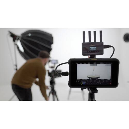 Accsoon Cineview Quad Wireless Video Receiver Only | Camera2u
