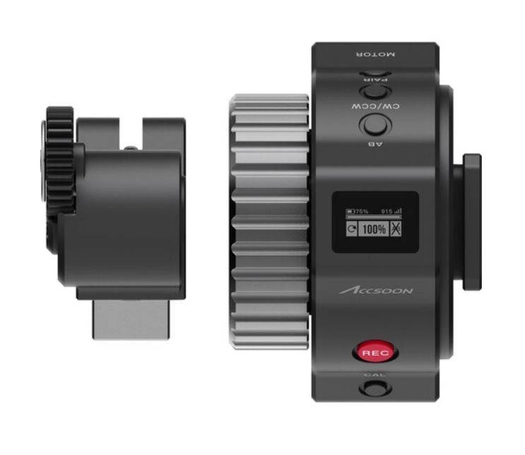 Accsoon FC01 Wireless Follow Focus System Camera2u Malaysia Top