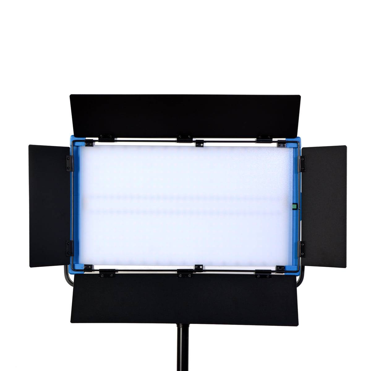Yidoblo D-1080II LED-videolamp – 80W – Instelbare Kleurtemperatuur 3200-5500K – CRI 95+ – Met DMX En Display