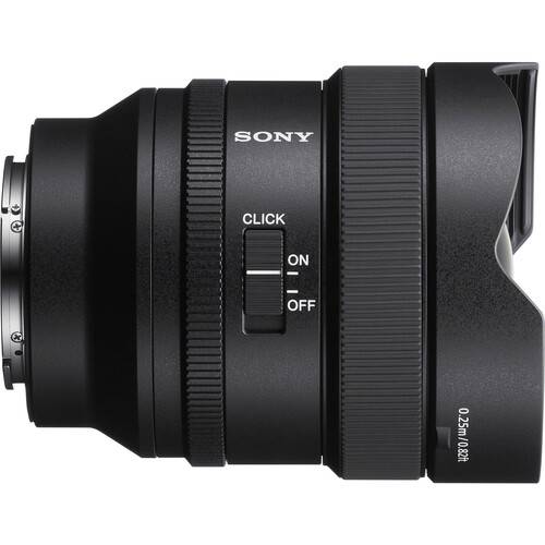 Sony FE 14mm f/1.8 GM Lens SEL14F18GM | Camera2u Malaysia Top Camera ...