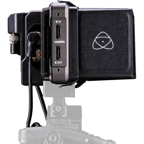 Atomos Ninja V+ Pro Kit 8K HDMI/SDI Monitor/Recorder Pro Kit with AtomX