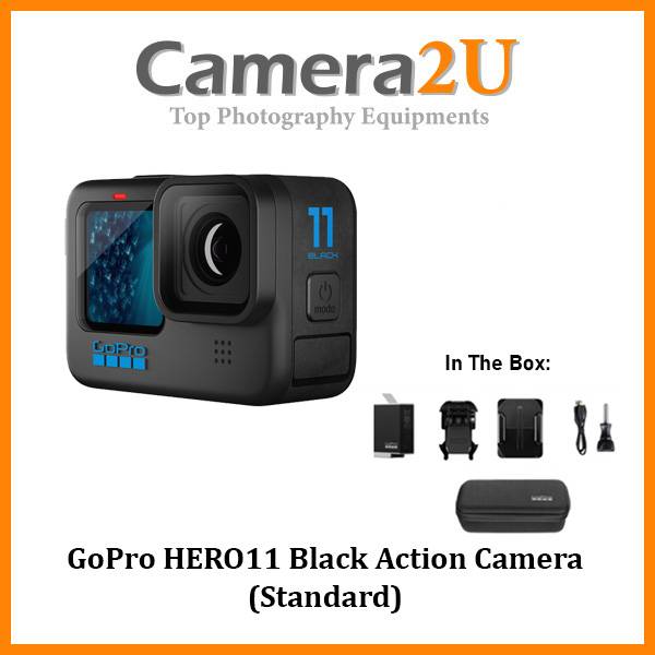 GoPro Hero 11 Black series Malaysia: Everything you need to know -  SoyaCincau