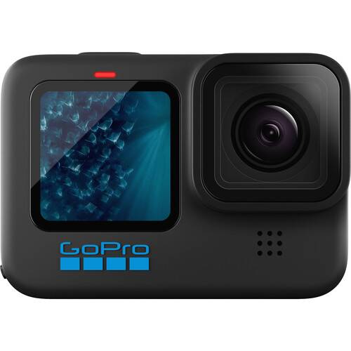 GoProHero11 Black enduroバッテリー・ショーティーなど わかる