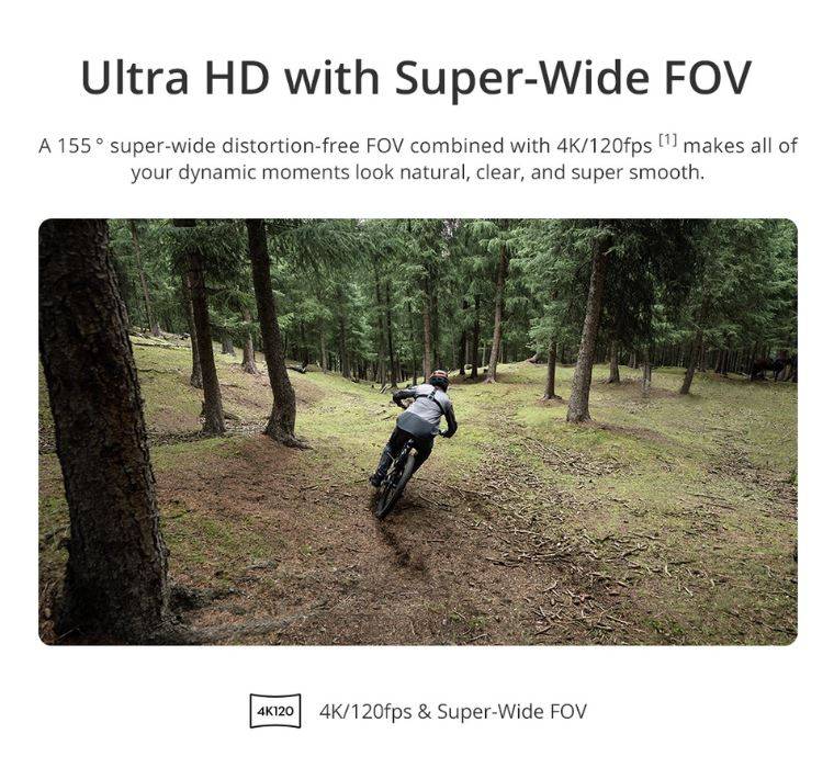 DJI Osmo Action 3 Camera Standard (Official DJI Malaysia Warranty