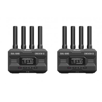 Accsoon CineView SE Multi-Spectrum Wireless Video Transmission System ...