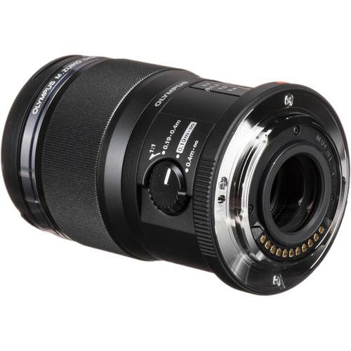 Olympus M.Zuiko Digital ED 60mm f/2.8 Macro Lens | Camera2u