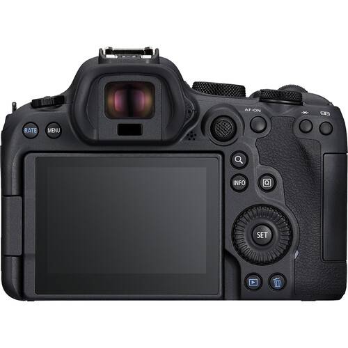 Canon EOS R6 Mark II MK2 Mirrorless Digital Camera Body MKII Camera2u