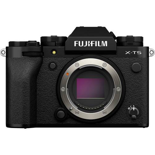 Fujifilm XT5 XT5 XT5 Mirrorless Camera Body Camera2u Malaysia Top