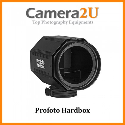Profoto Camera Mount Profoto Hardbox | Camera2u Malaysia Top Camera Equipments Store