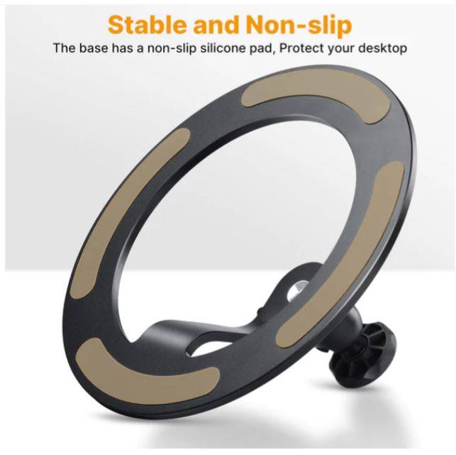 Ulanzi VIJIM LT04 Desktop Projector Stand Table Mobile Projector Mount Removable Adjustable