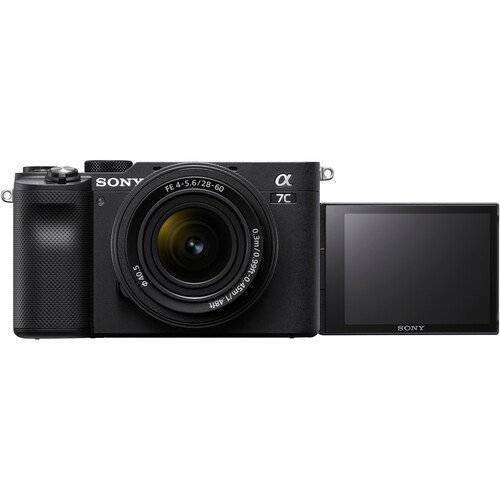 Sony A7C 2860mm Lens Kit Mirrorless Camera +64GB (MSIA) Camera2u