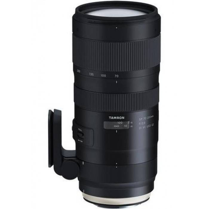 Tamron SP 70-200mm f/2.8 Di VC USD G2 Lens (MSIA)