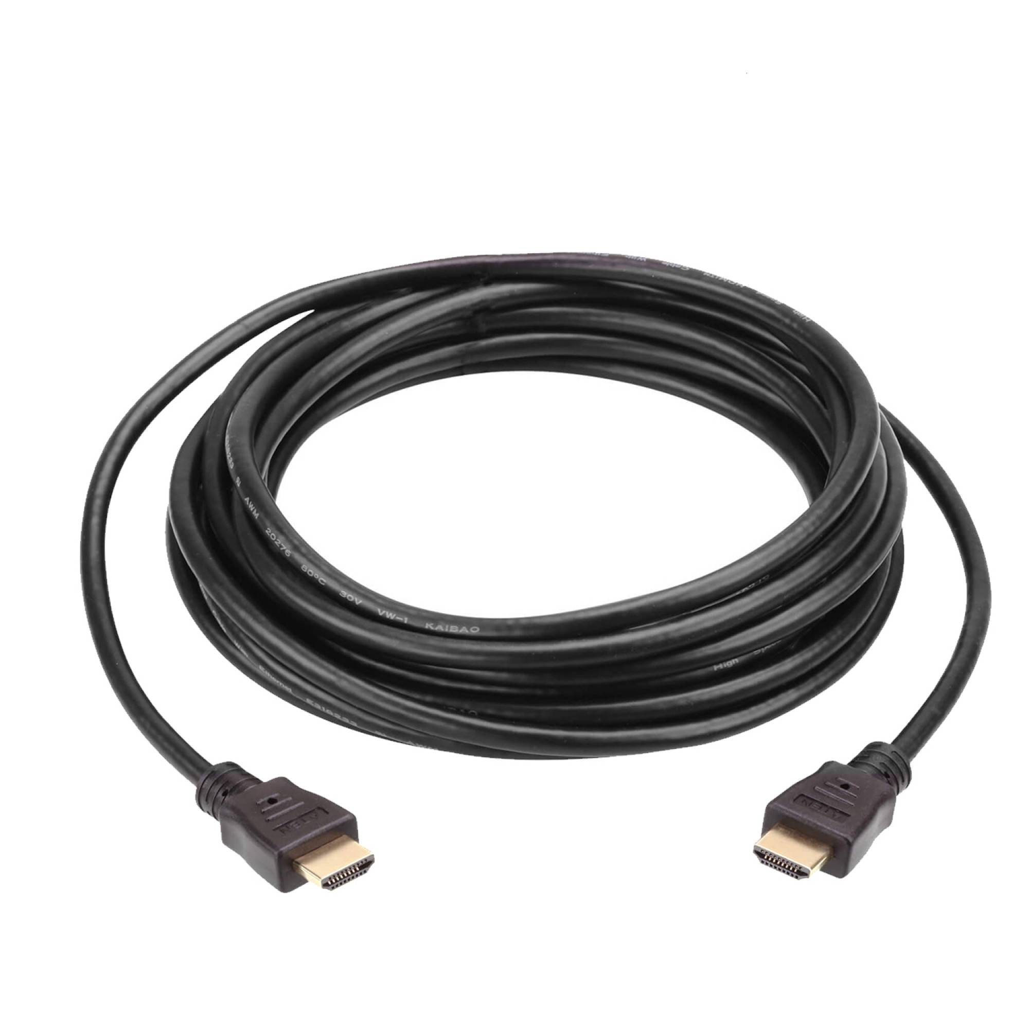 Aten 5 10M HDMI Cable with High Speed Camera2u Malaysia Top Camera Equipments Store