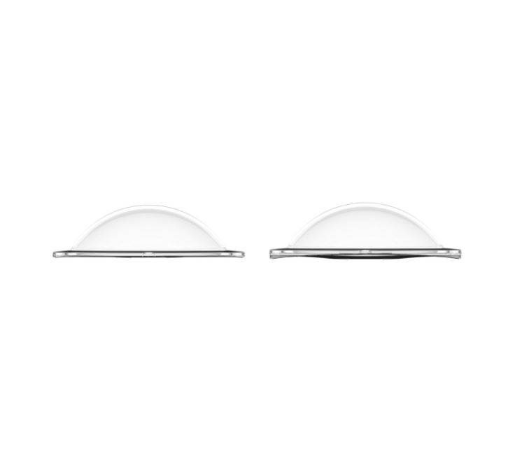 Insta360 X5 Lens Protectors (2-Pack) – High-Transmittance Optical Glass, Waterproof & Anti-Scratch