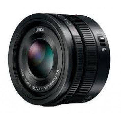 Panasonic LUMIX G Leica DG Summilux 15mm f/1.7 ASPH Lens (Import