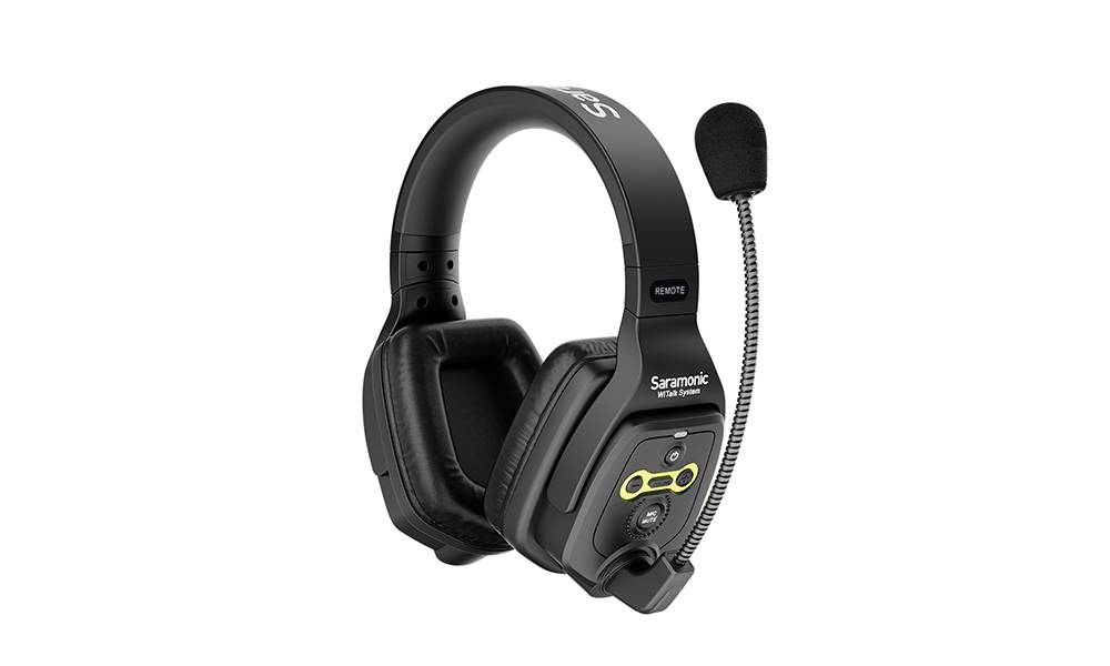 Saramonic WiTalk WT5D FullDuplex Wireless Headset System