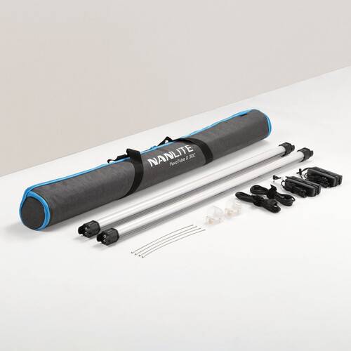 Nanlite PavoTube II 30C 4-Feet RGBWW LED Tube Light | Camera2u Malaysia