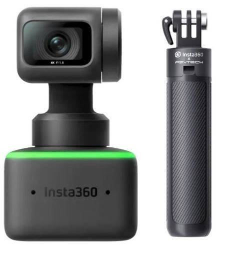 Insta360 Link AI Powered UHD 4K WebCam