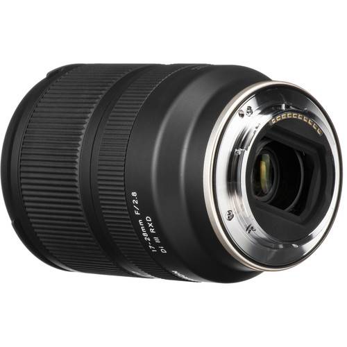 Tamron 17-28mm f/2.8 Di III RXD Lens for Sony (MSIA)