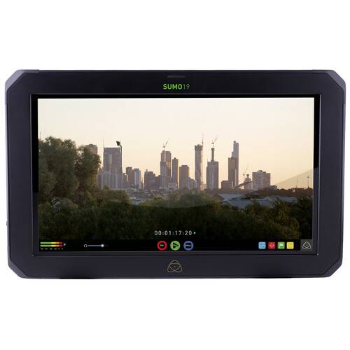 Atomos Sumo 19 & SE HDR Monitor, Recorder, and Switcher | Camera2u ...