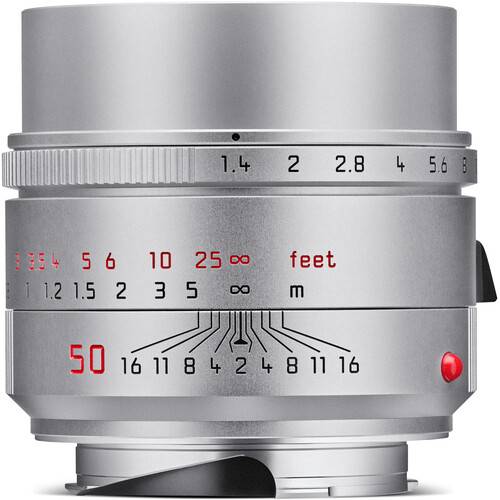 YGC-5 Leica summilux 50mm F1.4 2nd 希少品