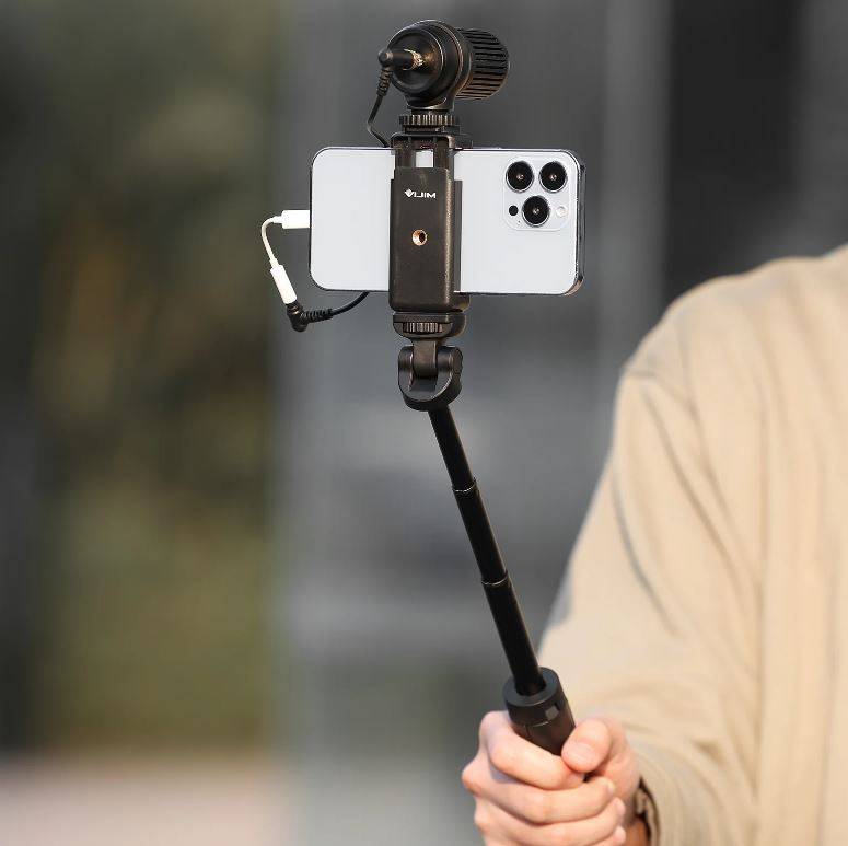 Ulanzi RMT01 Wireless Bluetooth Remote Control Camera Tripod