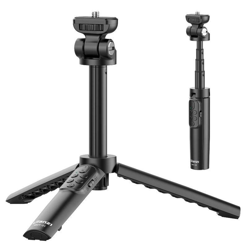 Ulanzi RMT-01 Wireless Bluetooth Remote Control Camera Tripod ...