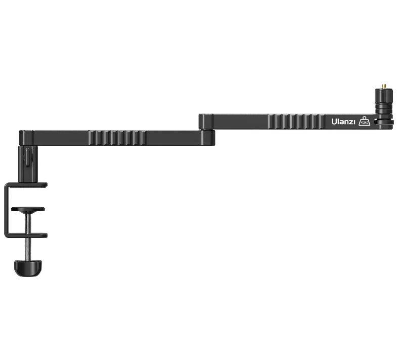 Ulanzi VIJIM LS26 Low Profile Mic Arm 360° Rotatable Foldable ...