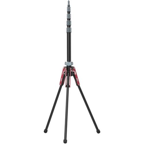 Ulanzi MT49 1.9M Carbon Fiber Lighting Stand Portable Tripod