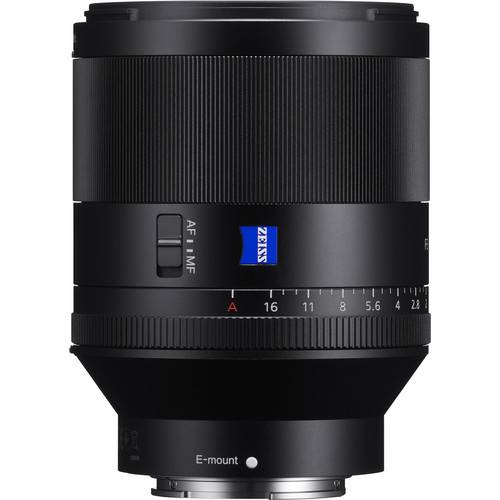 Sony FE 50mm f/1.4 Planar T* ZA Lens SEL50F14Z (Sony MSIA)