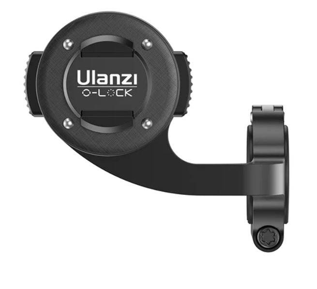 Ulanzi OLock Motorcycle Bike Phone Holder Mount Quick Release Bicycle