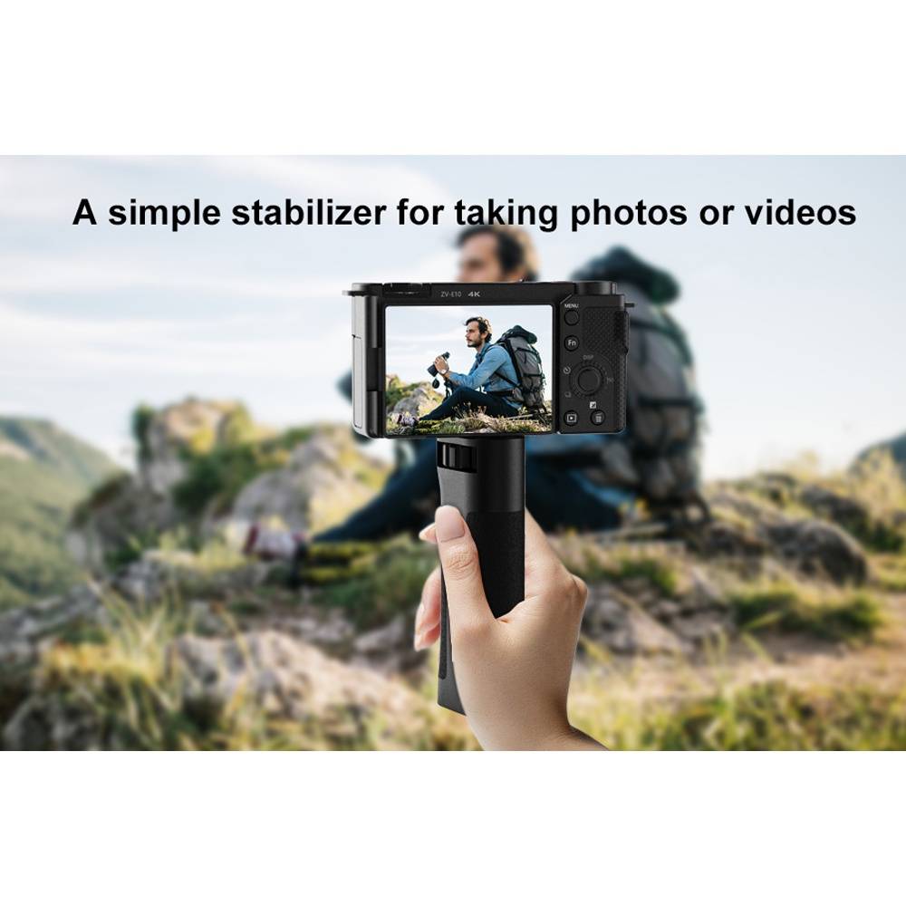 Ulanzi UURig Camera Handle Grip 1/4" Screw for Camera Stabilizer Pistol