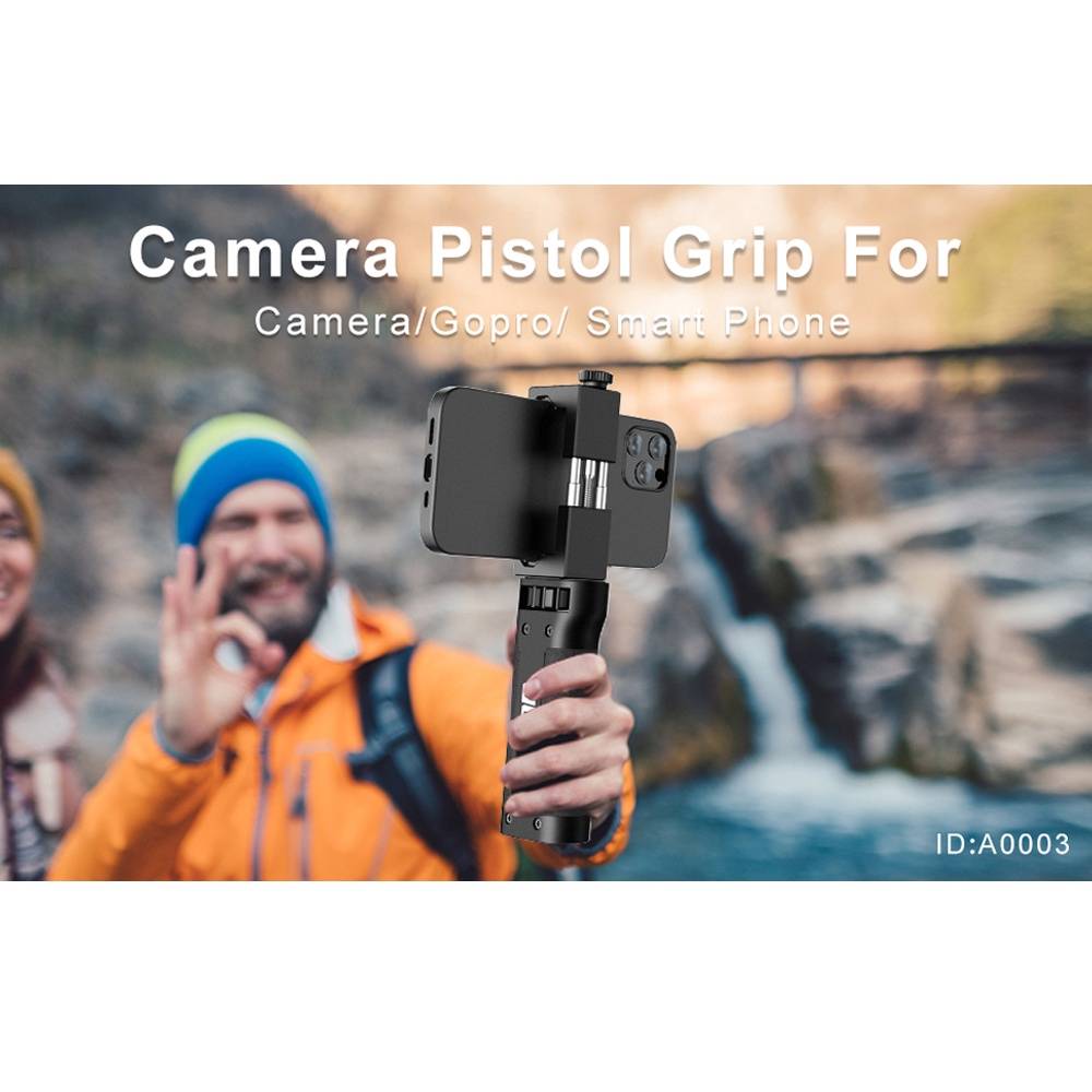 Ulanzi UURig Camera Handle Grip 1/4" Screw for Camera Stabilizer Pistol