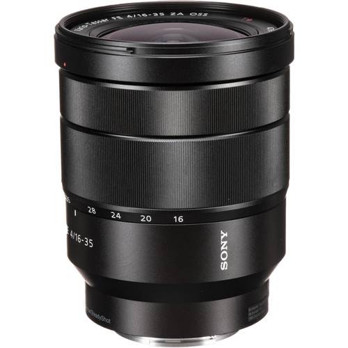 Sony FE 16-35mm f/4 ZA OSS Lens SEL1635Z (Sony MSIA)