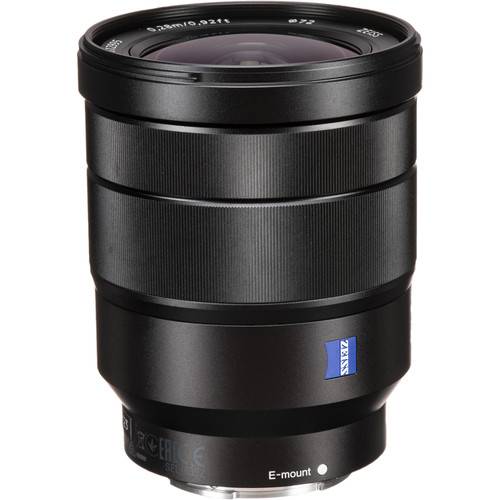 Sony FE 16-35mm f/4 ZA OSS Lens SEL1635Z (Sony MSIA)