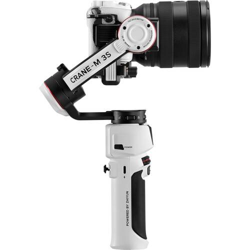 crane-m3 （Zhiyun Crane-M3 review: A compact, powerful and feature 