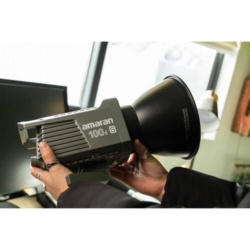 Aputure Amaran COB 100d S Daylight LED Monolight | Camera2u Malaysia ...