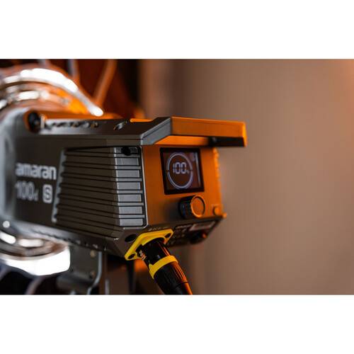 Aputure Amaran COB 100d S Daylight LED Monolight | Camera2u Malaysia ...