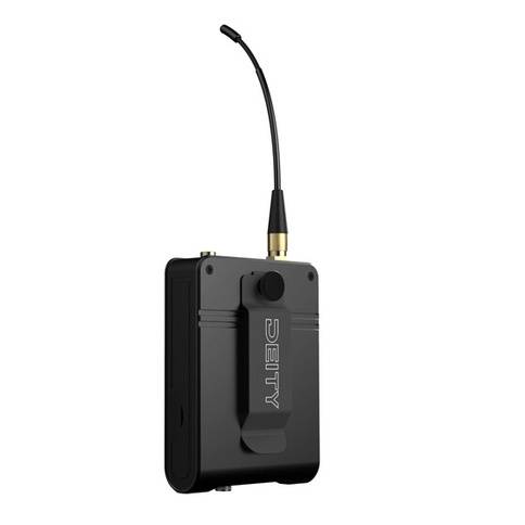 Deity Microphones BP-TRX Compact Microphone Recorder and Wireless