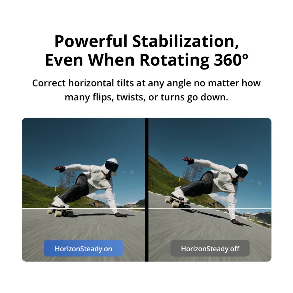 DJI Osmo Action 4 Camera +64GB Memory Card (Official DJI Malaysia